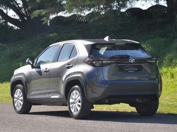 Toyota Yaris Cross Yaris Cross Icon HEV Auto