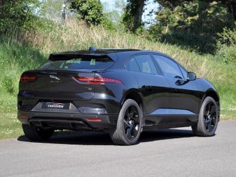 Jaguar I-pace I-Pace SE