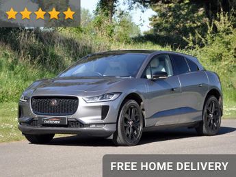 Jaguar I-PACE I-Pace Black