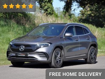 Mercedes EQA EQA 250 AMG Line