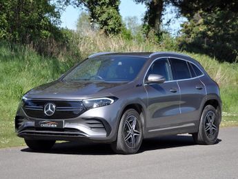 Mercedes Eqa EQA 250 AMG Line