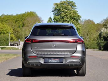 Mercedes Eqa EQA 250 AMG Line