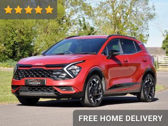 Kia Sportage Sportage GT-Line PHEV 4x4 Auto