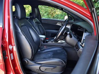 Kia Sportage Sportage GT-Line PHEV 4x4 Auto