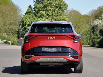 Kia Sportage Sportage GT-Line PHEV 4x4 Auto