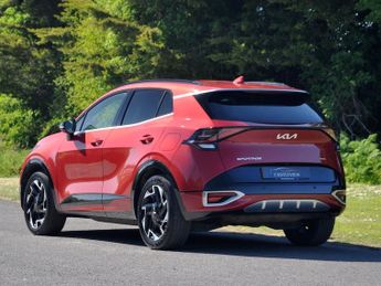 Kia Sportage Sportage GT-Line PHEV 4x4 Auto