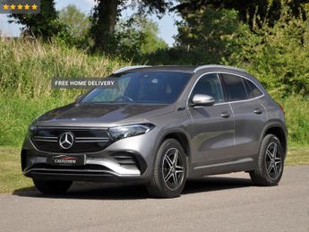 Mercedes Eqa EQA 250 AMG Line