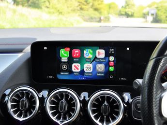 Mercedes Eqa EQA 250 AMG Line