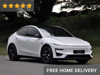 Tesla Model Y ModeL Y Performance AWD