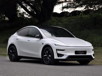 Tesla Model Y ModeL Y Performance AWD