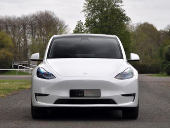 Tesla Model Y ModeL Y Long Range AWD