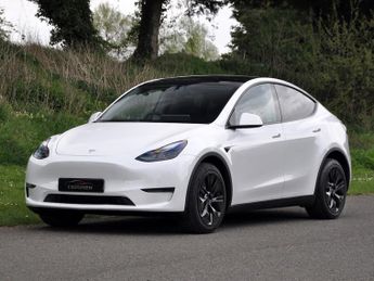 Tesla Model Y ModeL Y Long Range AWD