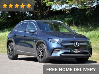 Mercedes EQA EQA 250 AMG Line
