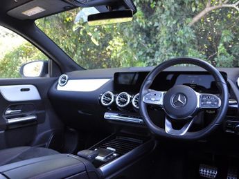 Mercedes Eqa EQA 250 AMG Line
