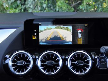 Mercedes Eqa EQA 250 AMG Line