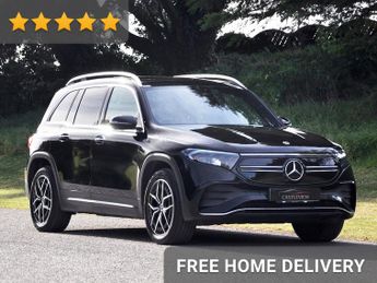 Mercedes EQB EQB 350 AMG Line Premium 4Matic