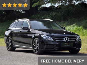 Mercedes C Class C350 Sport Premium+ E Auto