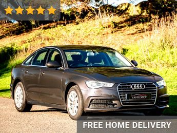 Audi A6 A6 SE Executive TDI Ultra Semi-Auto