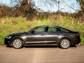 Audi A6 A6 SE Executive TDI Ultra Semi-Auto