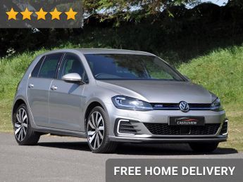 Volkswagen Golf Golf GTE Advance Semi-Auto
