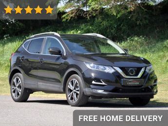 Nissan Qashqai Qashqai N-Connecta DiG-T