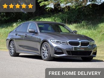 BMW 320 320i xDrive M Sport Auto