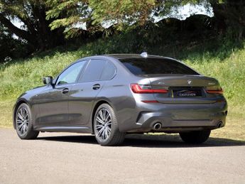 BMW 3 Series 320i xDrive M Sport Auto