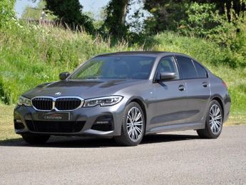 BMW 3 Series 320i xDrive M Sport Auto