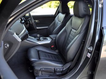 BMW 3 Series 320i xDrive M Sport Auto