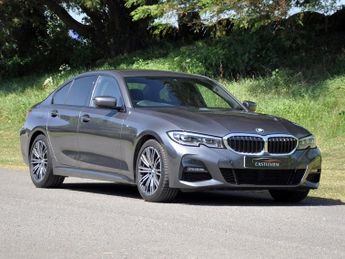 BMW 3 Series 320i xDrive M Sport Auto