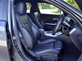 BMW 3 Series 320i xDrive M Sport Auto