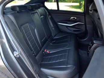 BMW 3 Series 320i xDrive M Sport Auto