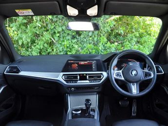 BMW 3 Series 320i xDrive M Sport Auto