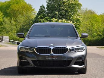 BMW 3 Series 320i xDrive M Sport Auto