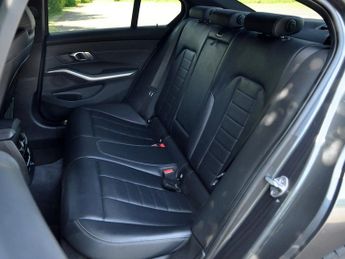 BMW 3 Series 320i xDrive M Sport Auto