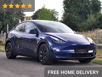 Tesla Model Y ModeL Y Long Range AWD