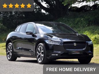 Jaguar I-PACE I-Pace EV400 HSE