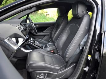 Jaguar I-pace I-Pace EV400 HSE