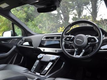 Jaguar I-pace I-Pace EV400 HSE