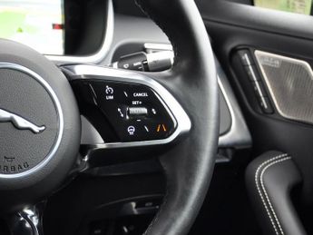 Jaguar I-pace I-Pace EV400 HSE