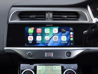 Jaguar I-pace I-Pace EV400 HSE