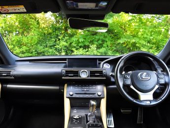 Lexus Rc RC 300h F Sport CVT
