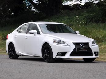 Lexus Is IS 300h Executive Edition CVT
