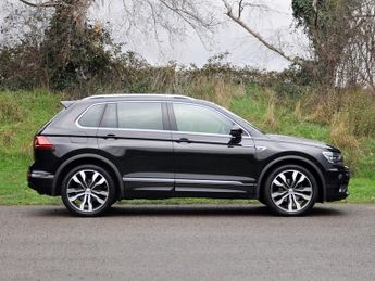 Volkswagen Tiguan Tiguan R-Line TSi BlueMotion Technology 4Motion Semi-Auto