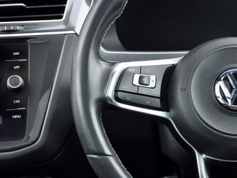 Volkswagen Tiguan Tiguan R-Line TSi BlueMotion Technology 4Motion Semi-Auto