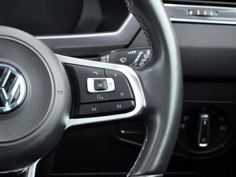 Volkswagen Tiguan Tiguan R-Line TSi BlueMotion Technology 4Motion Semi-Auto