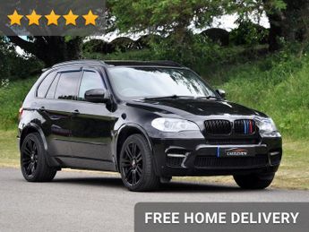BMW M5 X5 M50D Auto