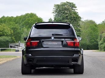 BMW X5 X5 M50D Auto