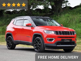Jeep Compass Compass Limited Edition MultiAir II Auto
