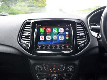 Jeep Compass Compass Limited Edition MultiAir II Auto